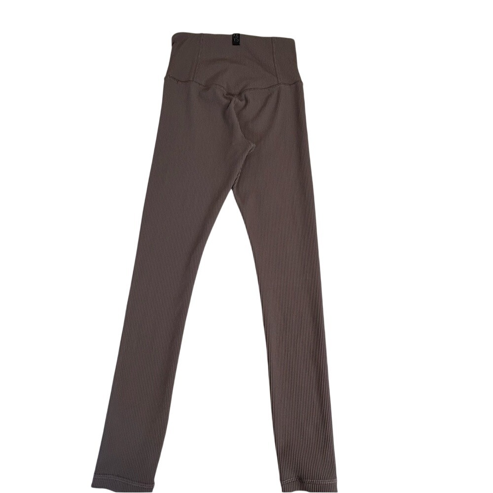 Athleta x Alicia Keys‎ Elation Ribbed Tights Powervita Fabric Leggings Size XS - Picture 7 of 10